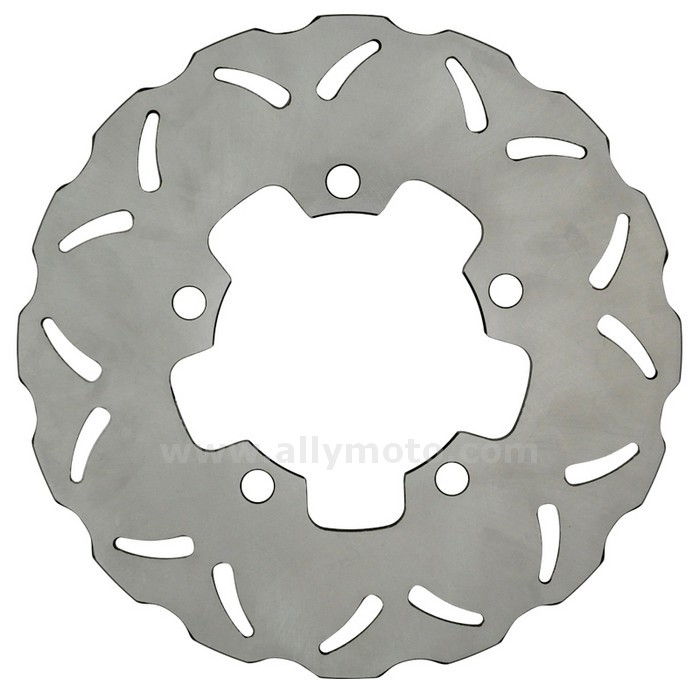 18 Rear Brake Disc Rotor Suzuki Gsxr600 Gsxr750 Gsxr1000 Gsxr1100 Sv650 Sv1000 Tl1000 Gsx-R600 Gsx-R750 Gsx-R1000@2